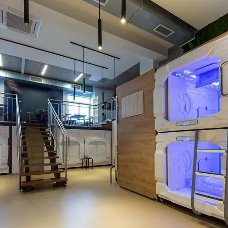 Spacehotel